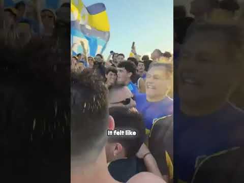 Are you ready to feel the passion of Boca Juniors in Miami?