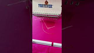 front neck at 25 Angle... #trending #computerembroidery #embroidery #viral #computerworks