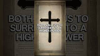 🌌 Ancient Wisdom Revealed: Hinduism, Christianity & Stoicism Unite in Love & Surrender 💫 #stoicism