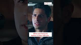 Sir ka maar bhi pyaar hai | Aiyaary | Neeraj Pandey | Friday Filmworks