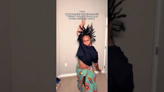 the “African” dance your racist high school taught 😹 #africandance #satirecomedy #blackyoutuber