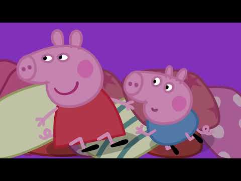 Peppa and George Find A Secret Door! 🚪 | Peppa Pig Tales Full Episodes