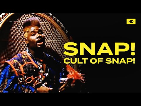 SNAP! - Cult of Snap! (Official Music Video)