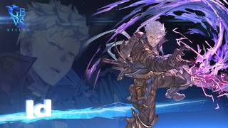 Granblue Fantasy Versus: Rising – Id Gameplay Trailer