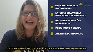 Saúde e qualidade de vida no trabalho | Vetor Editora