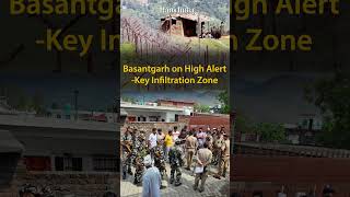 Udhampur Encounter Update | Jammu Kashmir Terrorist Operation | Jaish-e-Mohammad Terror in J&K 2025