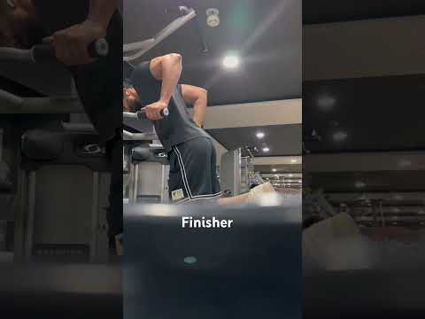 Best Finisher for lower chest.  #chestworkout #gym #motivation #trending #reels #progress #shyam
