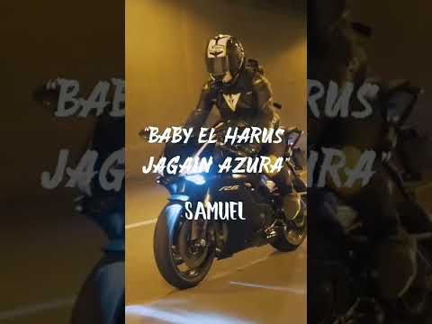 BABY EL HARUS JAGAIN AZURA