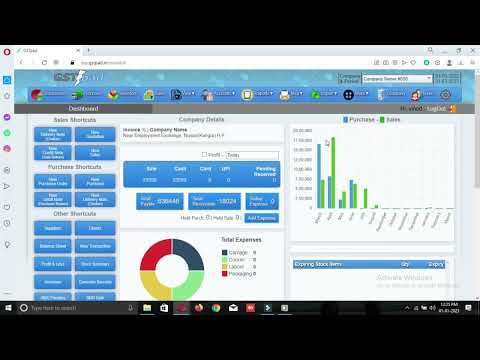 Cloud Billing Software at affordable price