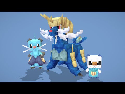 Cobblemon ep 3 (Eevee?)