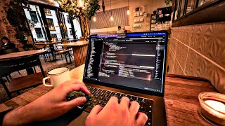 Real Coding Vlog - As a Software Engineer (ep. 3/2)
