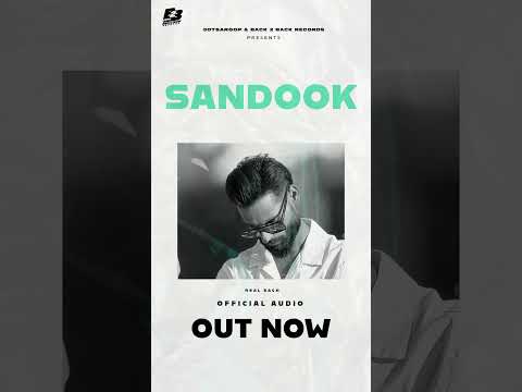 Sandook Audio Out Now 🔥 #newpunjabi #trendingshorts