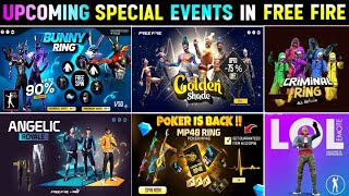 Angelic Pant Return (Confirmed Date)🤯💥, Classic Jazz Pant Return | Free Fire New Event | FF New E...