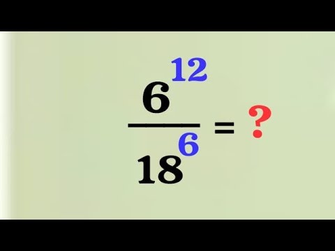 USA|Can you solve this?| Math Olympiad  Question