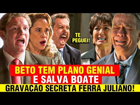 GAROTA DO MOMENTO- Beto tem PLANO GENIAL E SALVA BOATE! Juliano se FERRA ao TESTEMUNHA DENUNCIA-LO!