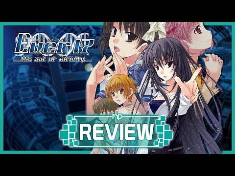 Ever17: The Out of Infinity Review – A Timeless Visual Novel Masterpiece Returns