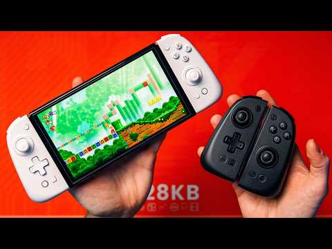 The BEST Compact PRO Joy Con