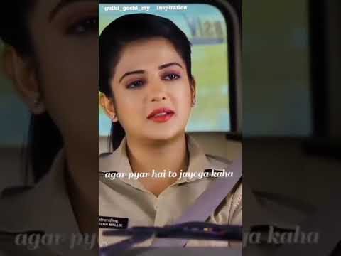 Haseena Mallik (sad status) #gulki_joshi #haseenamalik #maddamsir