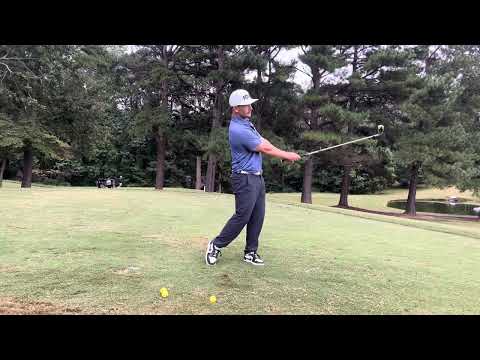 John RAHM Drill to stop your slice