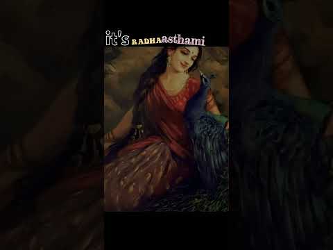 राधा गोरी गोरी 🔥🖤 #song #music #krishna #reelkarofeelkaro #viral #radhakrishna