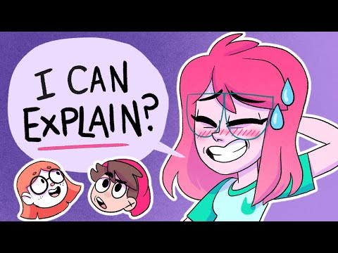 The Dumb stuff I do... feat. illymation + GetMadz