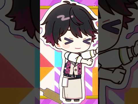 無限ぺポリダンス ~男子編~ #すぺしゃーれ #にじさんじ