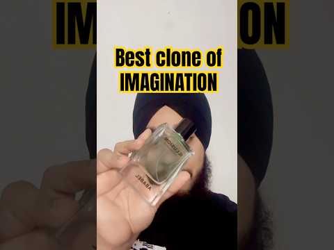 Best imagination clone? #shorts #perfume #fragrance #review #fragrancereview #ababel #budget