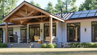 Shipping Container House 4 Bedrooms