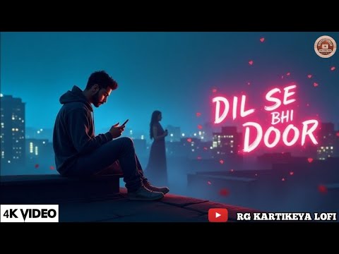 RG KRTIKEYA LO-FI - Jindgi Mra Maik h| Hindi Rap Song |2025 #lofimusic #Rap