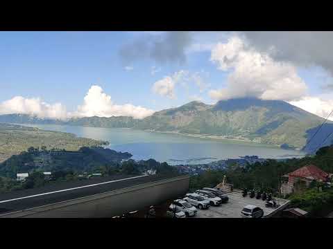 Kintamani volcano mountain | Bali | Indonesia