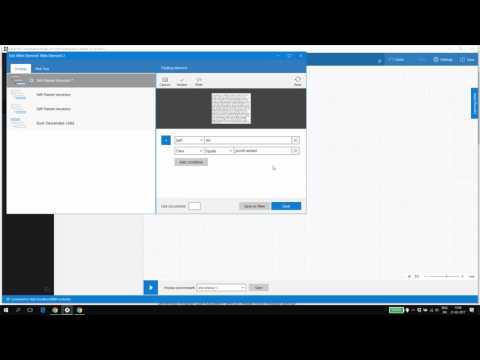 Testing Infinite scroll using web blocks