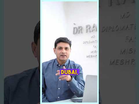 Special Message for Dubai #drranairfan #hairfall #hairloss #dubai #UAE  #hairtransplant #shorts