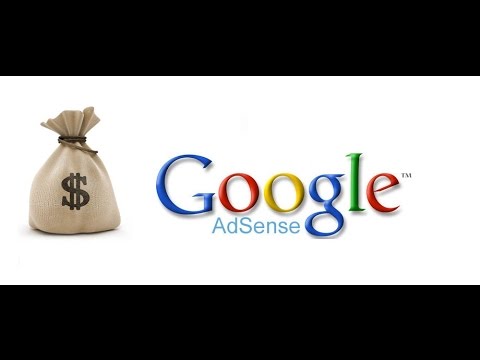 How To Create  Google Adsense Account- 2016