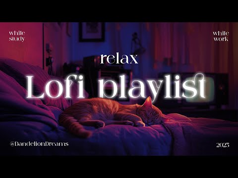 🔴 Chill LoFi Piano - Live Stream - Relaxing Music for Work & Study