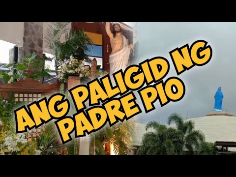 INSIDE PADRE PIO, Brgy sanpedro Sto.tomas batangas.