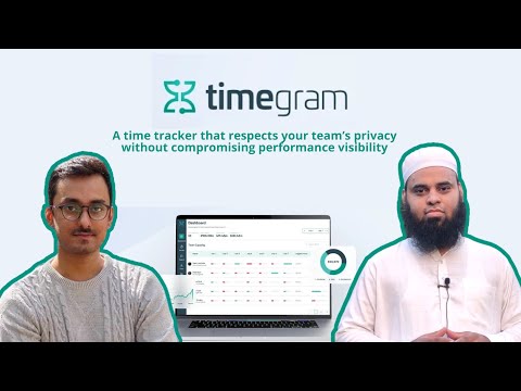 TimeGram Lifetime deal Giveaway + Discussion with Co Founder Ehsan Elahi