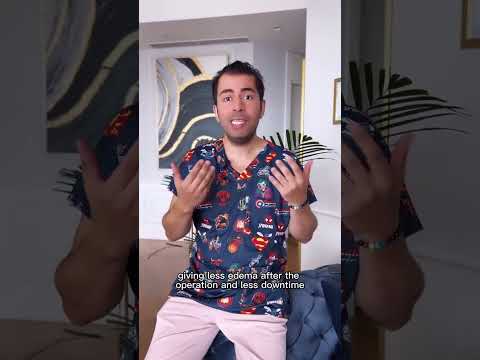 Rhinoplasty techniques