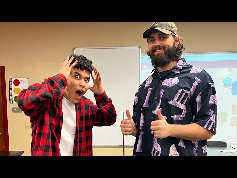GHS Fit Checks Part 2 (Staff Edition)