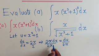 Integration || CALCULUS