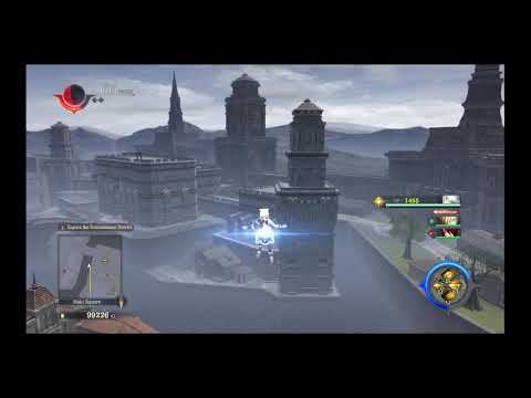 Ys IX Switch Hovering