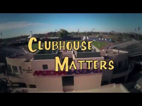 Clubhouse Matters - Arizona Baseball