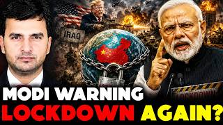 MODI WARNING LOCKDOWN AGAIN | By Naresh Bukya