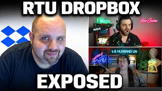 Kino Casino Reacts To ReviewTechUSA Dropbox Stream - Kino Casino RTU Segment Aug 27