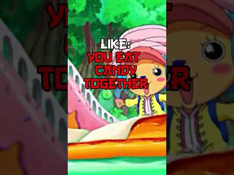POV: You Meet Chopper. What do you do next? #onepiece #chopper #luffy #strawhats #anime #manga