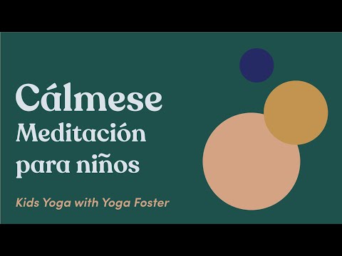 Meditación Emociones Difíciles | Meditación para Niños | Kids Meditation in Spanish