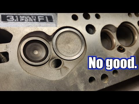 Problems with 3500 (LX9) valves in a 3.1/2.8v6