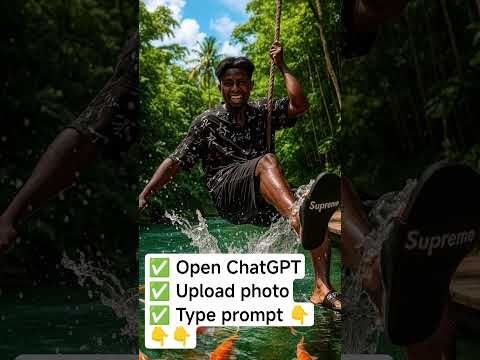 Create images with ChatGPT #chatgpt #creatorsearchinsight #aiimages