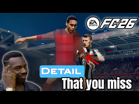 FC 26 is HERE! All the New Features You MUST See! – Everything New You Need to Know.