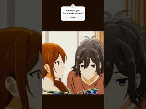 "POV: Love didn’t feel real… until I found you 💘 #anime #shorts