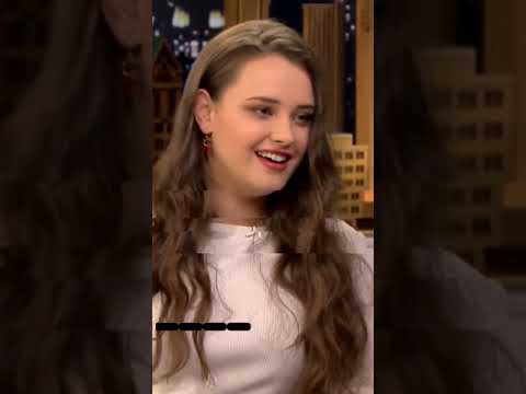 Katherine Langford #shorts